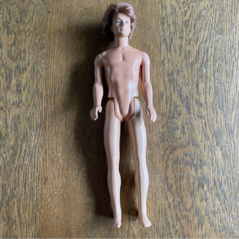 Mattel Mod Hair Ken fashion Doll 1968 Vintage